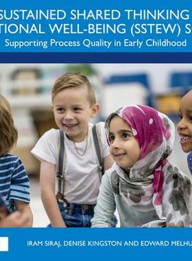 [预订]The Sustained Shared Thinking and Emotional Well-Being (Sstew) Scale: Supporting Process Quality in  9781032460499