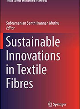 【预订】Sustainable Innovations in Textile Fibres