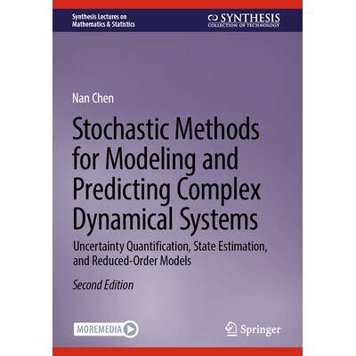 Uncertainty Quantification, State Estima