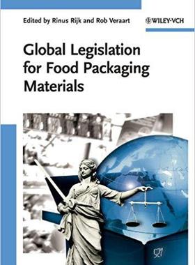【预售】Global Legislation for Food Packagin...