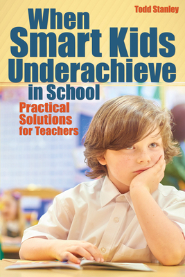 【预订】When Smart Kids Underachieve in School 9781618217035