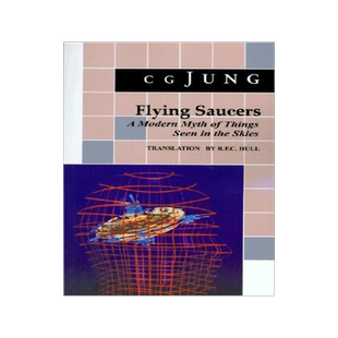 【预订】Flying Saucers