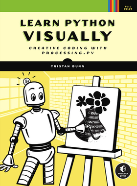 【预订】Learn Python Visually