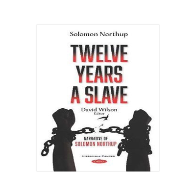 [预订]Twelve Years a Slave: Narrative of Solomon Northup 9781536172041