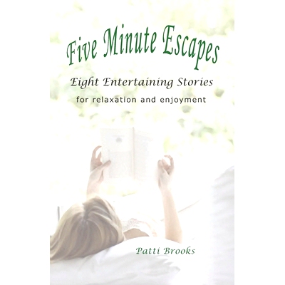 预订 Five Minute Escapes: Eight Entertaining Stories: 9798849511726