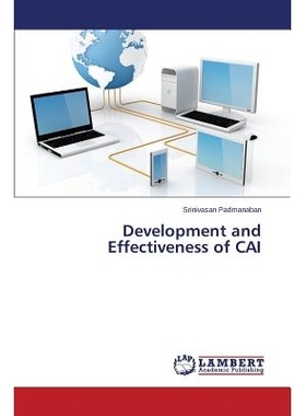 预订 Development and Effectiveness of Cai: 9783659575815