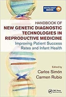 Diagnostic Medicine Handbook Reproductive Technologies Genetic New 预售