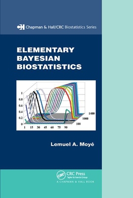 【预订】Elementary Bayesian Biostatistics