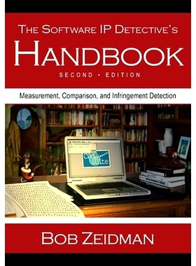 预订 The Software IP Detective’s Handbook: Measurement, Comparison, and Infringement Detection: 9798992764505