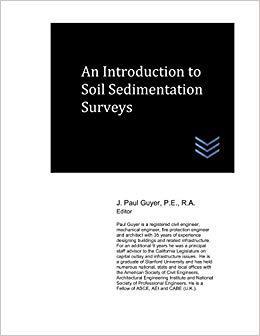 【预售】An Introduction to Soil Sedimentatio...