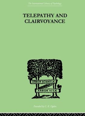 【预订】Telepathy and Clairvoyance