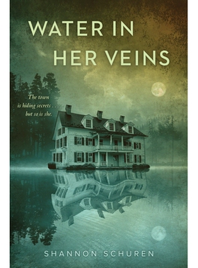 预订 Water in Her Veins 她血管里的水: 9780593621431