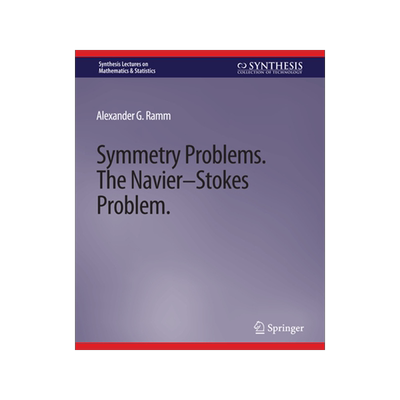 预订 Symmetry Problems: The Navier-Stokes Problem