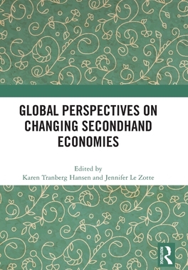 【预订】Global Perspectives on Changing Secondhand Economies 9781032192376