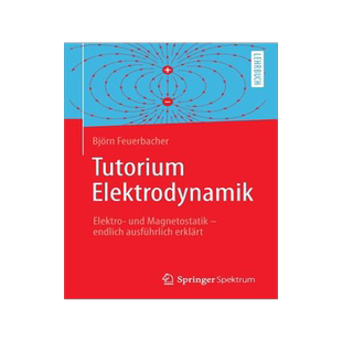 预订 Tutorium Elektrodynamik