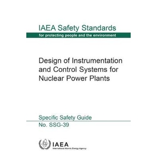 for Design Control 预订 Nuclear 核电厂仪表与控制系统设计：特定安全指南 Instrumentation Plants 丛书 and Power Systems
