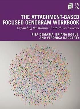 【预订】The Attachment-Based Focused Genogram Workbook