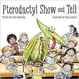 【预售】Pterodactyl Show and Tell