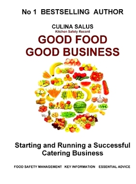 预订 Good Food Good Business: Starting and running a successful catering business: 9781517021221