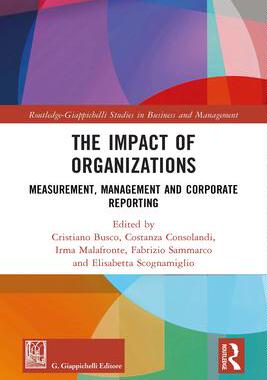 [预订]The Impact of Organizations: Measurement, Management and Corporate Reporting 9781032612713
