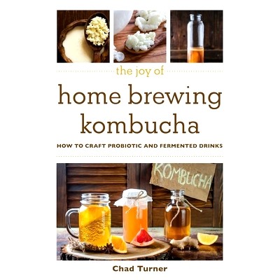 预订 The Joy of Home Brewing Kombucha: How to Craft Probiotic and Fermented Drinks: 9781510746107