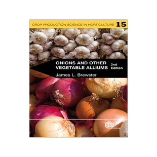 预订 Onions and Other Vegetable Alliums