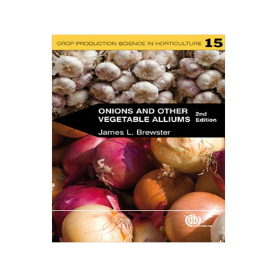 预订 Onions and Other Vegetable Alliums