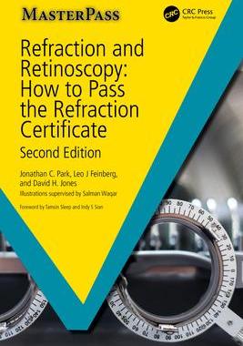 [预订]Refraction and Retinoscopy: How to Pass the Refraction Certificate 9781032359120