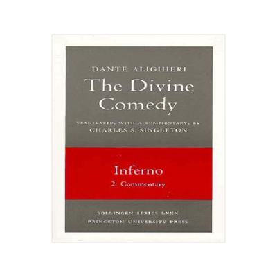 预订 The Divine Comedy, I. Inferno, Vol. I. Part 2