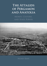 【预订】The Attalids of Pergamon and Anatolia 9781316510599