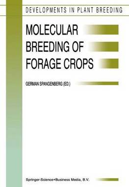 【预订】Molecular Breeding of Forage Crops