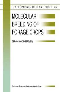 预订 Forage Molecular Crops Breeding