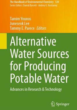 [预订]Alternative Water Sources for Producing Potable Water 9783031465017