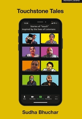 【预订】Touchstone Tales: Stories of Touch Inspired by the Lives of Lutonians