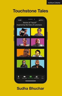 【预订】Touchstone Tales: Stories of Touch Inspired by the Lives of Lutonians