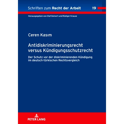 Schutz vor der diskriminierenden Kündig