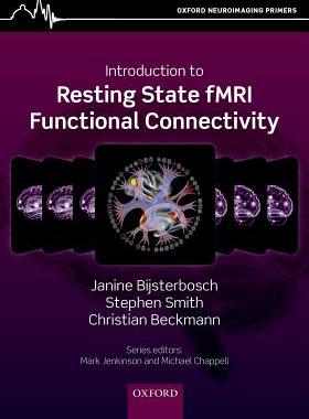 【预订】Introduction to Resting State fMRI Functional Connectivity