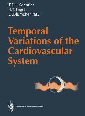 【预订】Temporal Variations of the Cardiovascular System