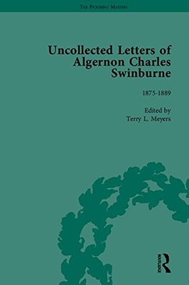 【预订】The Uncollected Letters of Algernon Charles Swinburne