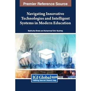 Technologies and Modern Navigating Education Innovative Systems 预订 Intelligent