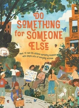 预订 Do Something for Someone Else 为别人做点什么: 9781913520687