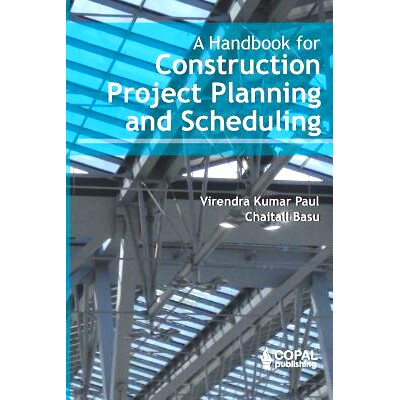 预订 A Handbook for Construction Project Planning and Scheduling: 9781072577706
