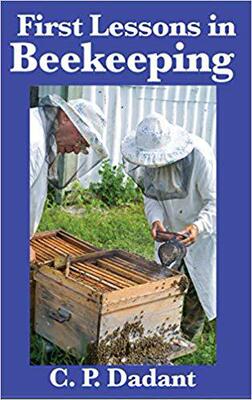 【预售】First Lessons in Beekeeping: Complet...