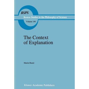 Explanation 预订 Context 9789401047609 The
