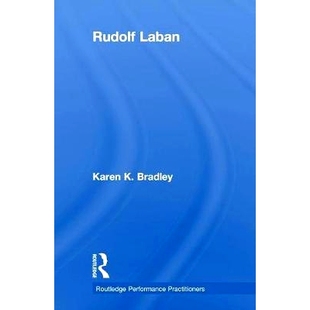 魯?shù)婪颉だ?預(yù)訂 Rudolf Laban 9780815361084