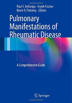 【预订】Pulmonary Manifestations of Rheumatic Disease