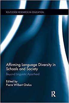 【预售】Affirming Language Diversity in Schools and Society