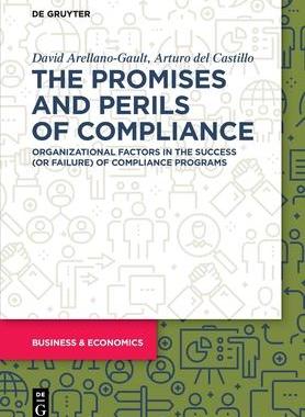 [预订]The Promises and Perils of Compliance 9783110749021