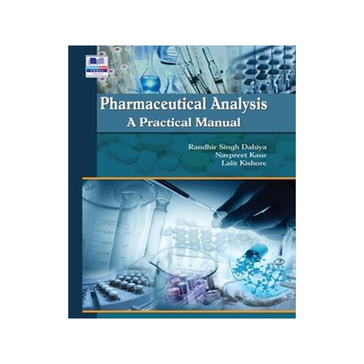 [预订]Pharmaceutical Analysis 9789352301102