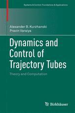 预订 Dynamics and Control of Trajectory Tubes